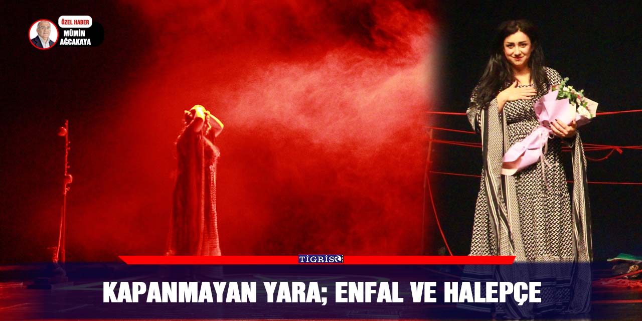 Kapanmayan yara; Enfal ve Halepçe