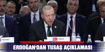 Erdoğan’dan TUSAŞ açıklaması