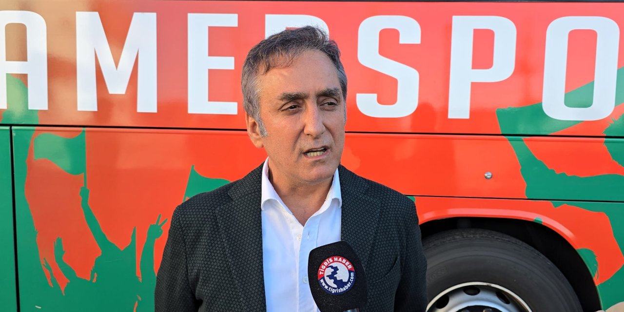 Amedspor’un yasağı kaldırıldı