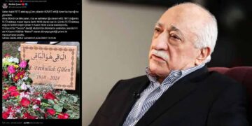 Fetullah Gülen’in mezar taşında yazılanlar ortaya çıktı