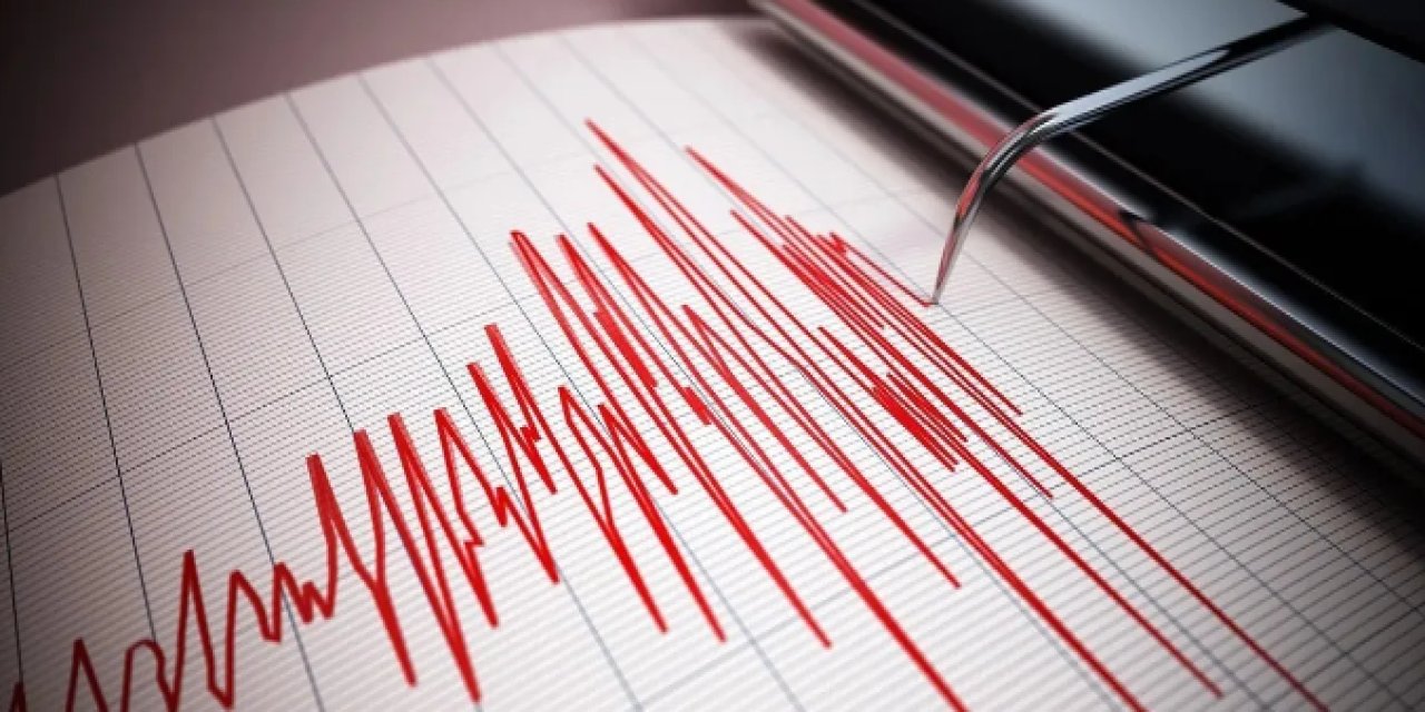 Adana’da deprem oldu