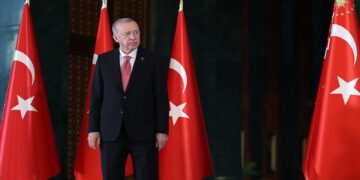 Erdoğan, 29 Ekim Cumhuriyet Bayramı tebriklerini kabul etti