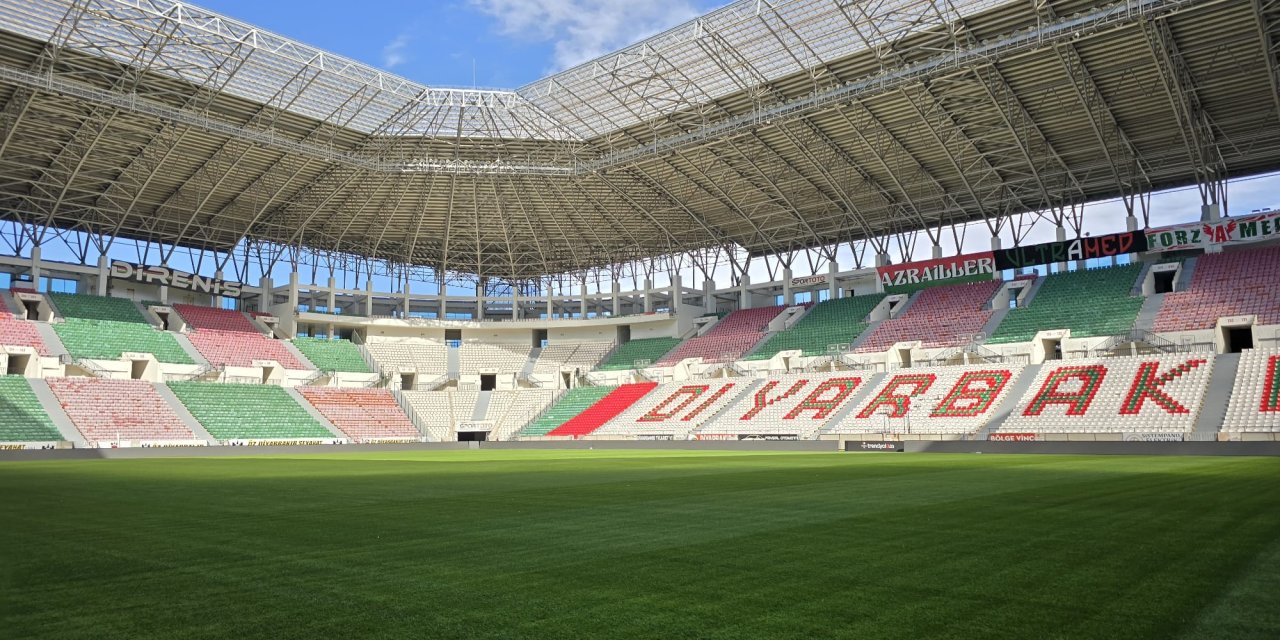 Amedspor YİK ve Eş Başkanlar stadyumu inceleyecekler