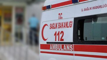 Şanlıurfa’da şarampole devrilen araçta 4 kişi yaralandı