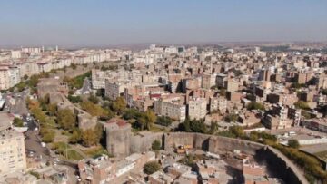 Diyarbakır’da 2 cadde 7 gün trafiğe kapatılacak