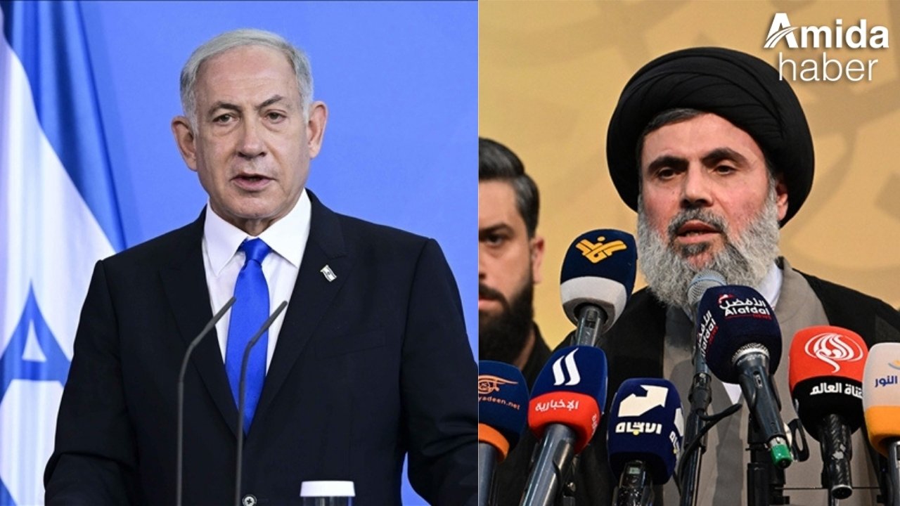 Netanyahu: Nasrallah’ın halefini öldürdük