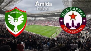 Amedspor Morbarikat’tan kadın şiddetine karşı bildiri