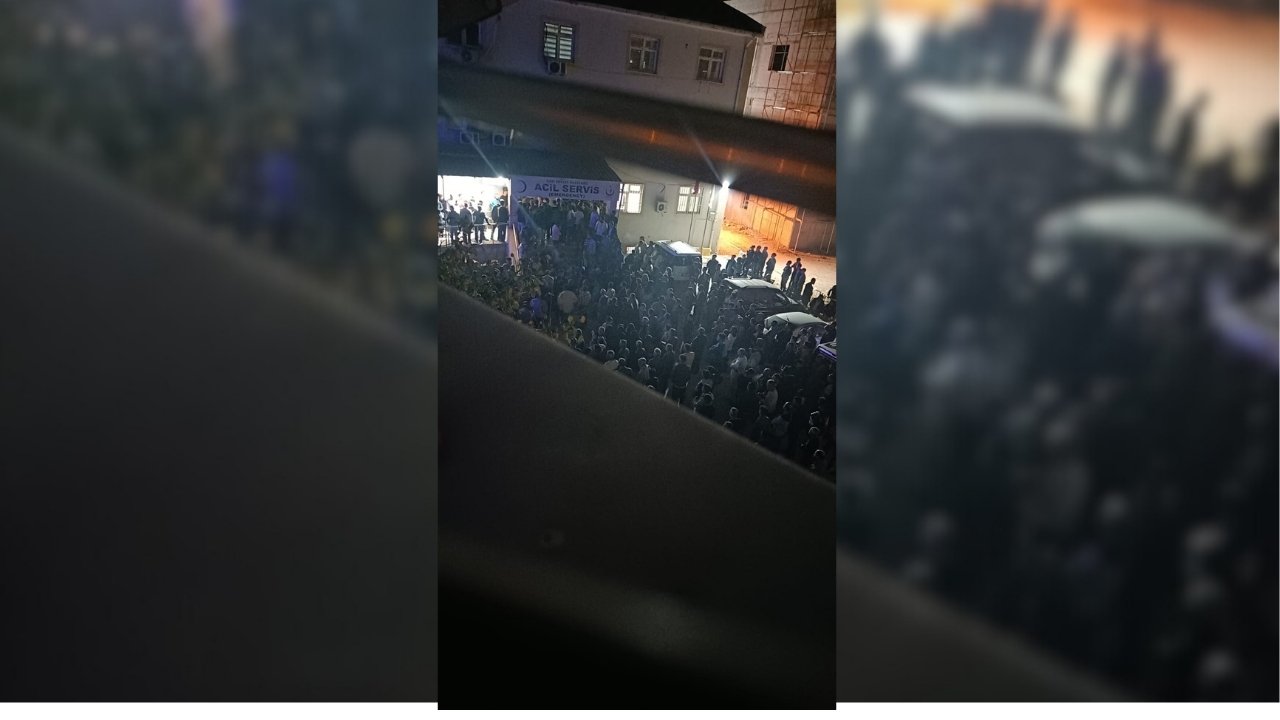 Diyarbakır’da kaza: Ölü ve yaralılar var