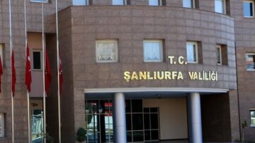 Şanlıurfa’da gösteri ve yürüyüşler 3 gün yasaklandı