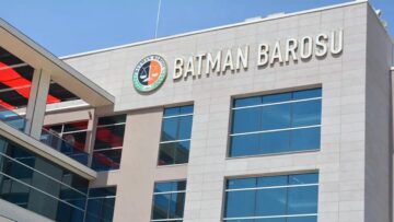 Batman Barosu’na yeni başkan