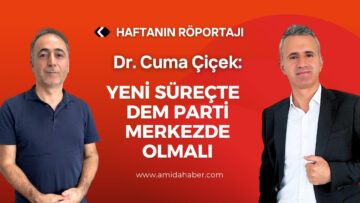 Yeni süreçte DEM Parti merkezde olmalı!