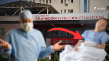 Diyarbakır’daki o hastanede ortopedi skandalı!