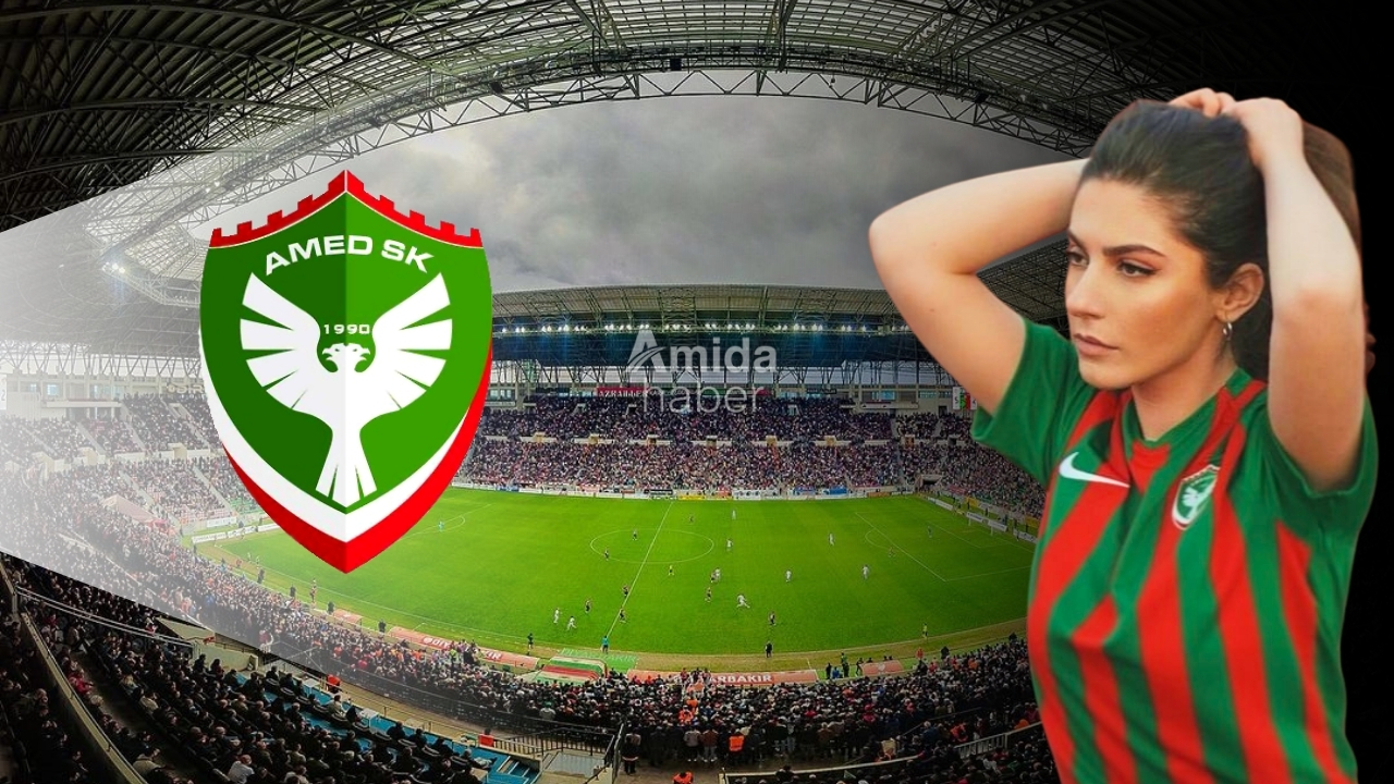 Amedspor sılaya dönüyor: Yüzde 60’ı tamam!