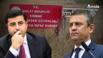 CHP lideri Demirtaş’ı ziyaret edecek