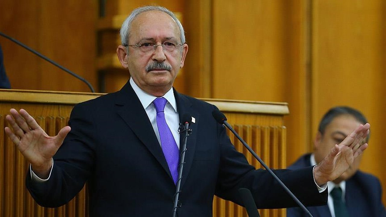 Kılıçdaroğlu’ndan ‘zorla getirilme’ açıklaması: Hodri meydan!