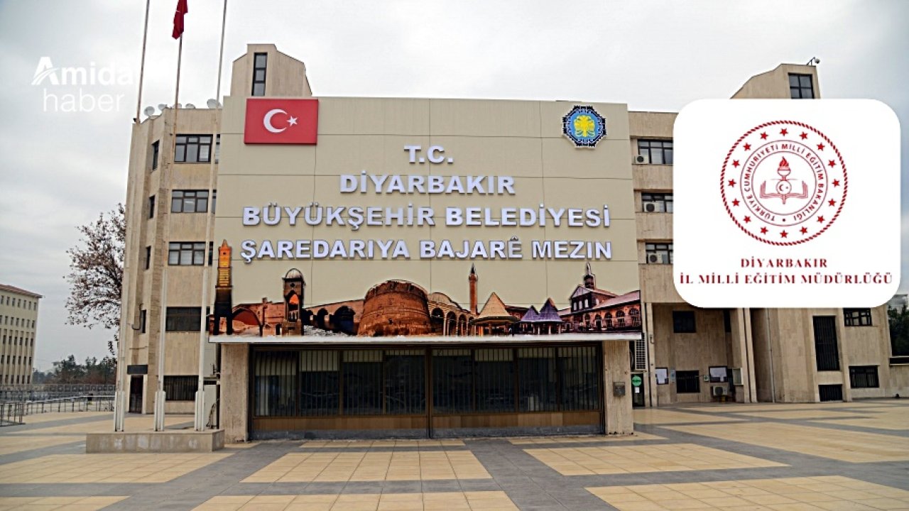 Diyarbakır Büyükşehir’den Milli Eğitim’e soruşturma çağrısı