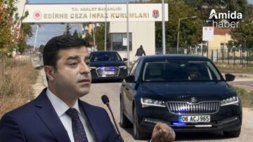 Demirtaş’tan ‘yeni süreç’ açıklaması: Somut adımlara ihtiyaç var!