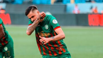 Amedspor zirveden uzaklaşıyor!