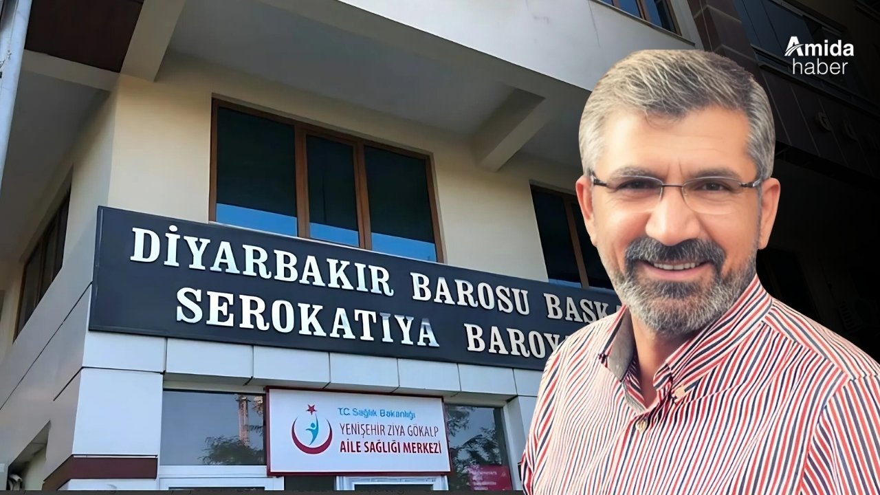 Diyarbakır Barosu’ndan Tahir Elçi açıklaması