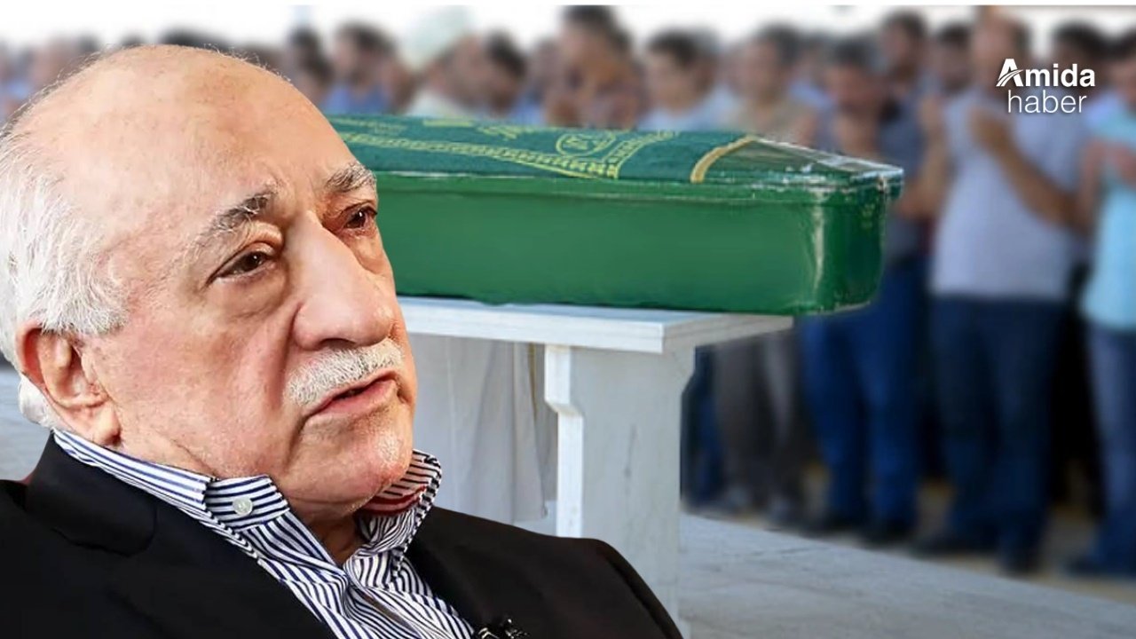 Fethullah Gülen’in nerede gömüleceği belli oldu