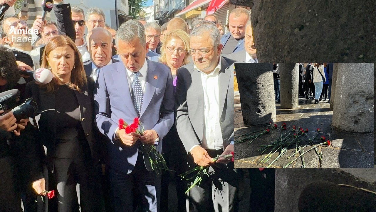 CHP’den Özgür Özel’in Diyarbakır dönüşü önemli karar