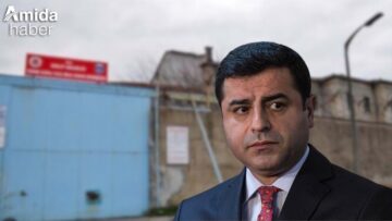 Demirtaş’tan Ankara açıklaması: Bu defa izin vermeyiz