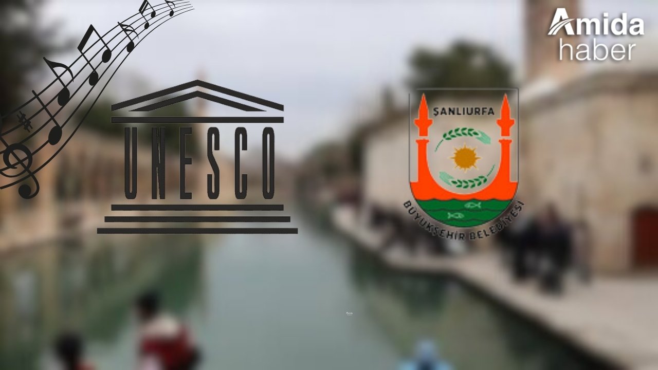 Şanlıurfa UNESCO’nun “Yaratıcı Şehirler Ağı’na dahil edildi