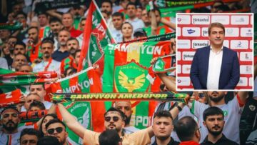 Amedspor’da gerginlik: İstişare Kurulu’ndan çağrı!