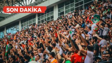 Amedspor rest çekmişti: Seyirci yasağı kararı kalktı