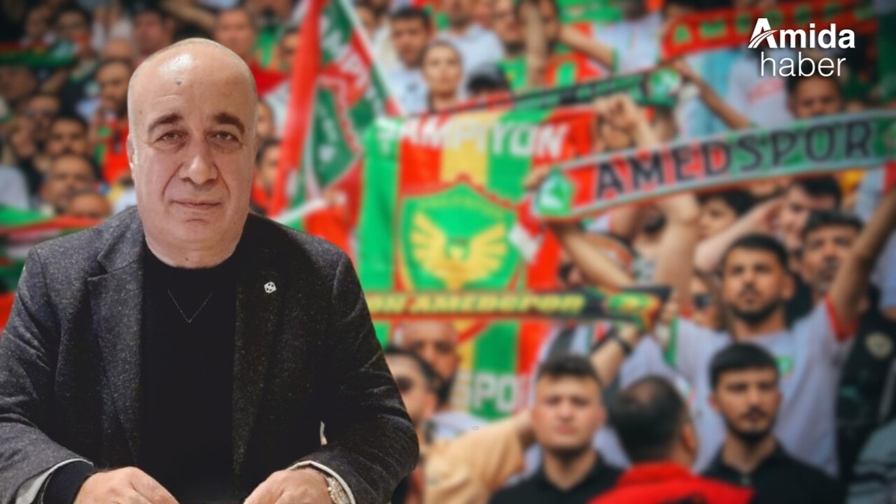 CHP’li Akyıl’dan Amedspor’a yönelik baskılara tepki!