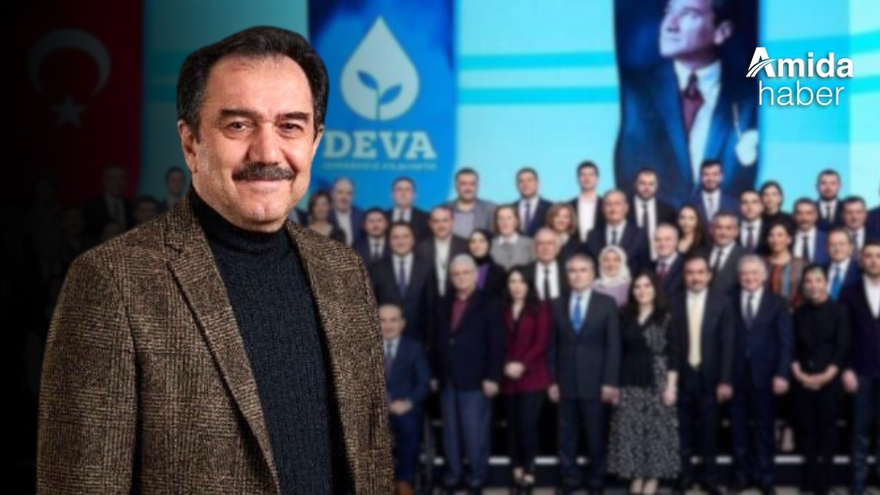 Diyarbakırlı eski vekile yeni görev