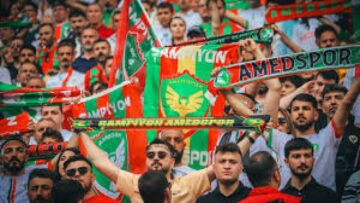 Amedspor’da kongre gündem maddeleri belli oldu