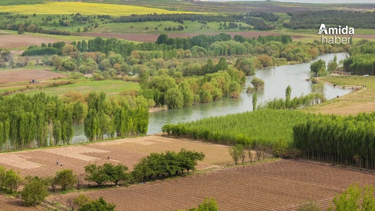 8 bin yıldır yaşam sunuyor