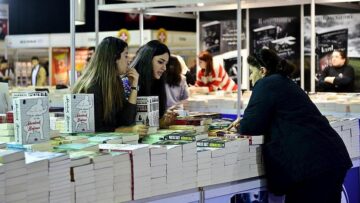 Diyarbakır’da kitap fuarı açılıyor