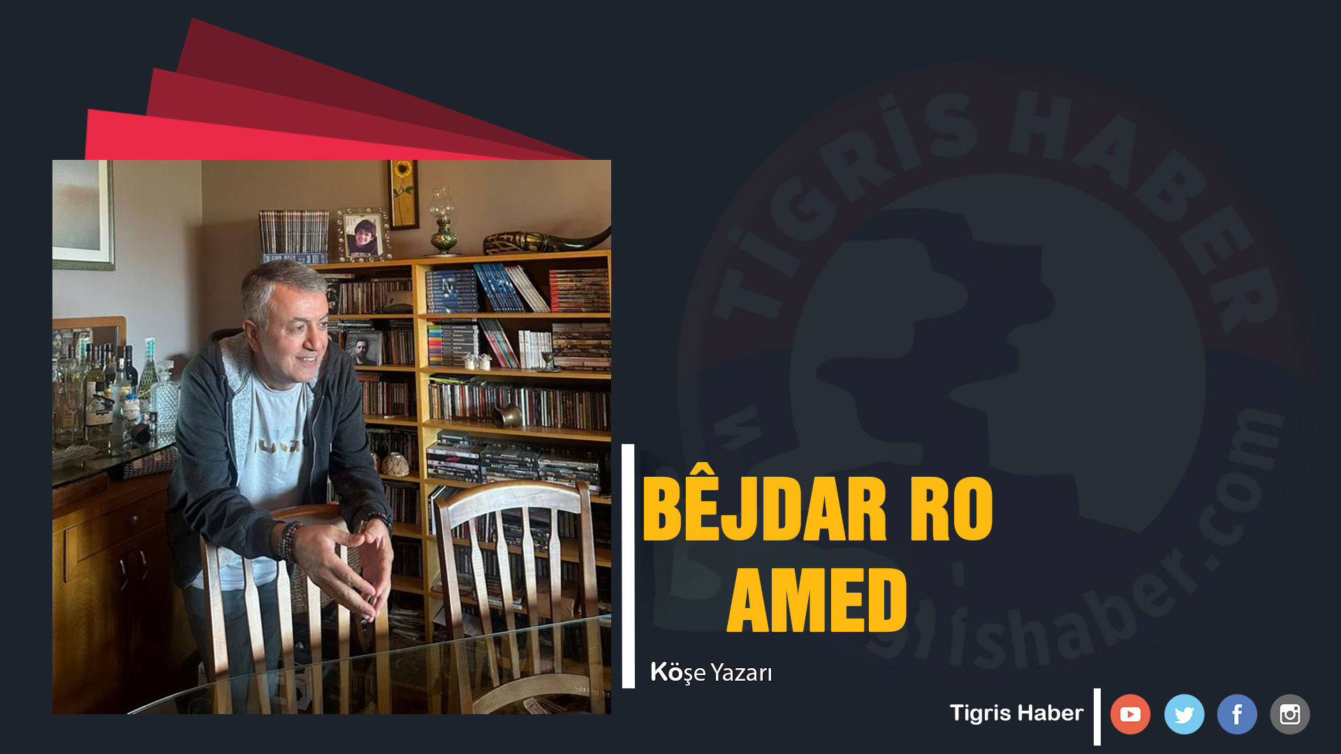 ZİHİN YAPIMIZLA YÜZLEŞMEK – Bêjdar Ro Amed