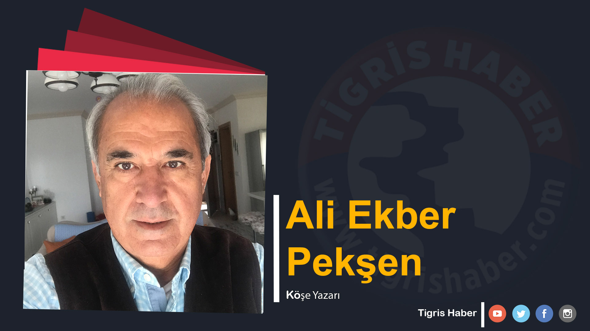 BURUK SEVİNÇ – Ali Ekber PEKŞEN