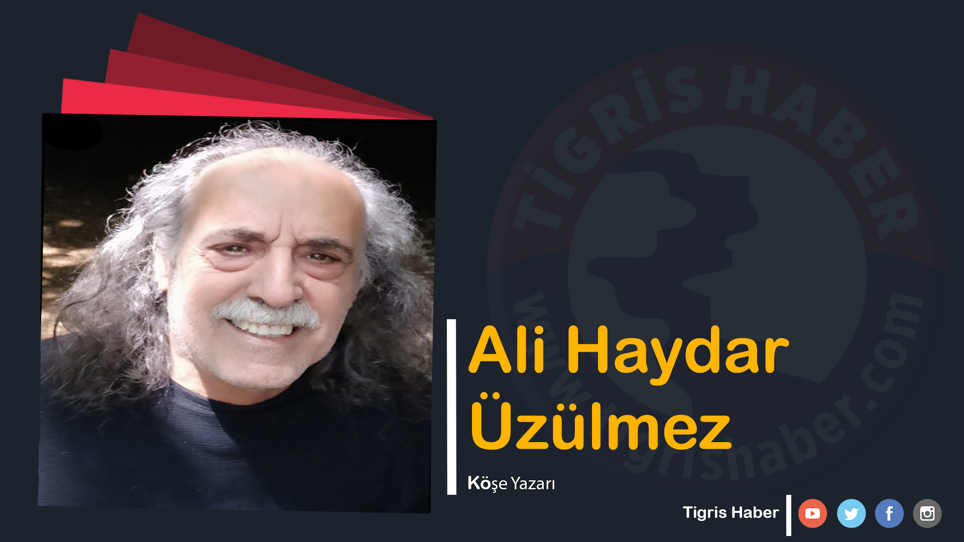 KÜRTLER TARTIŞIYOR – Ali Haydar Üzülmez