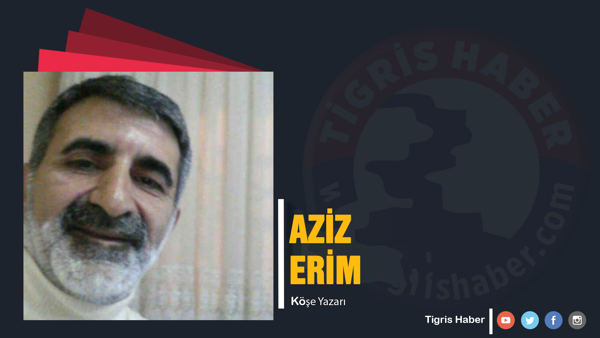 TOYDUR AMED – Aziz ERİM