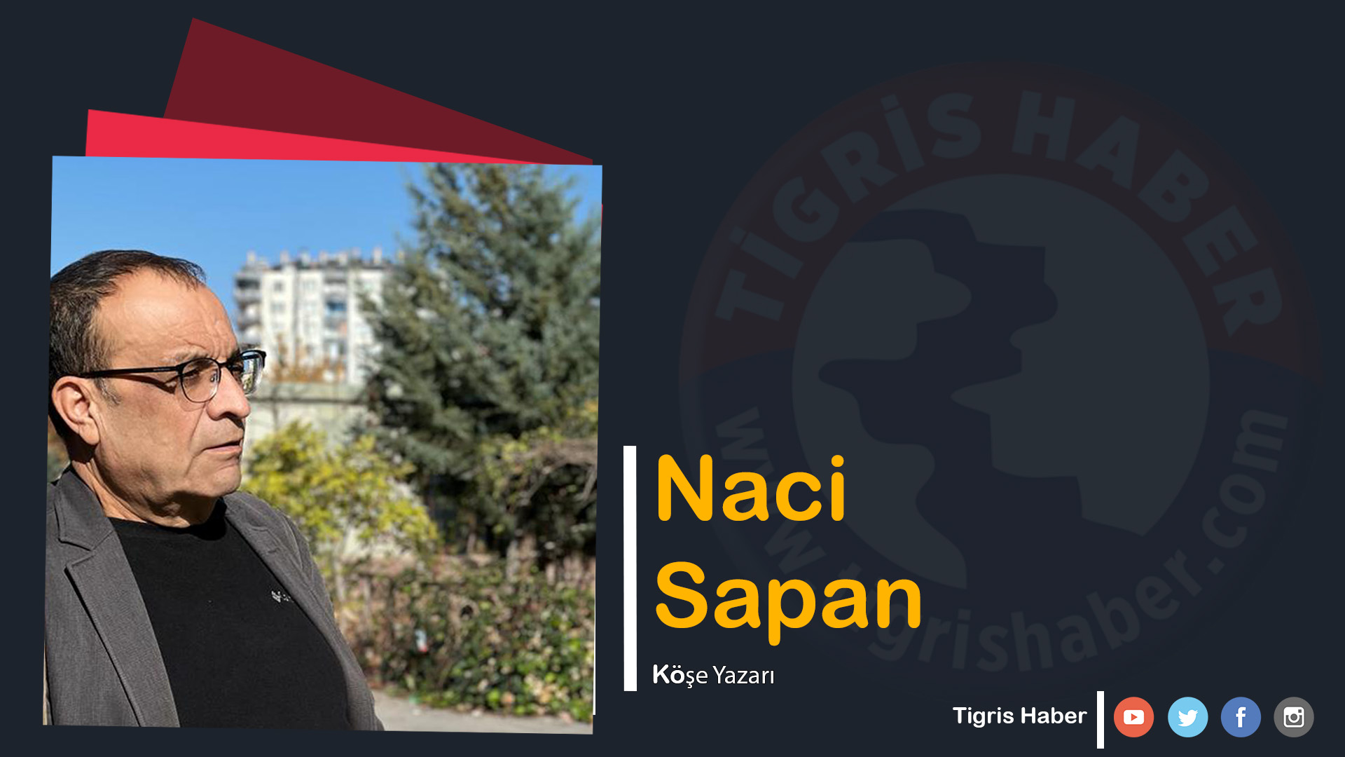 Arkadaşım Ahmet Özer – NACİ SAPAN