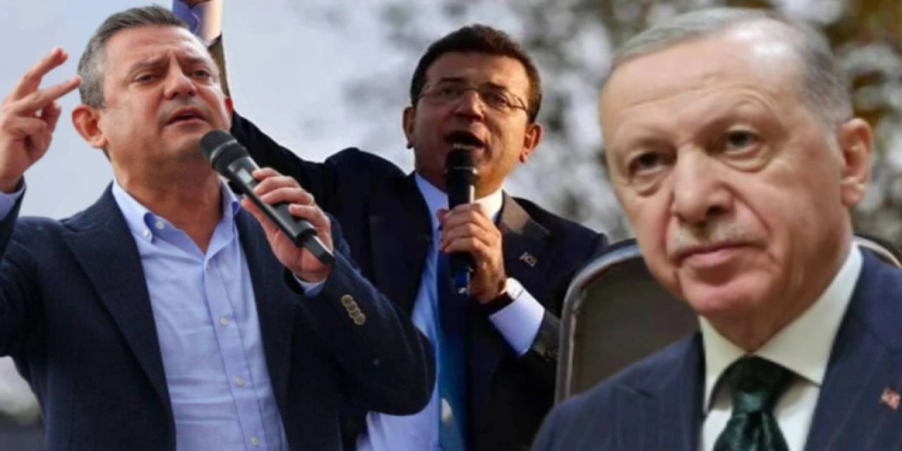 Erdoğan’dan Özel’e ve İmamoğlu’na Esenyurt davası