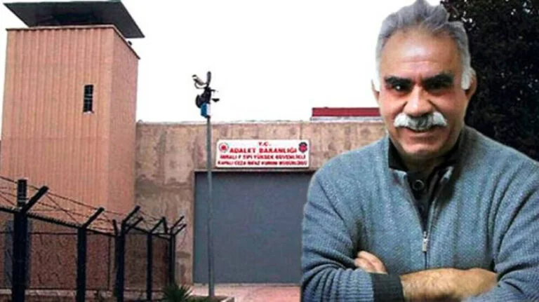 Öcalan’a disiplin cezası verildi