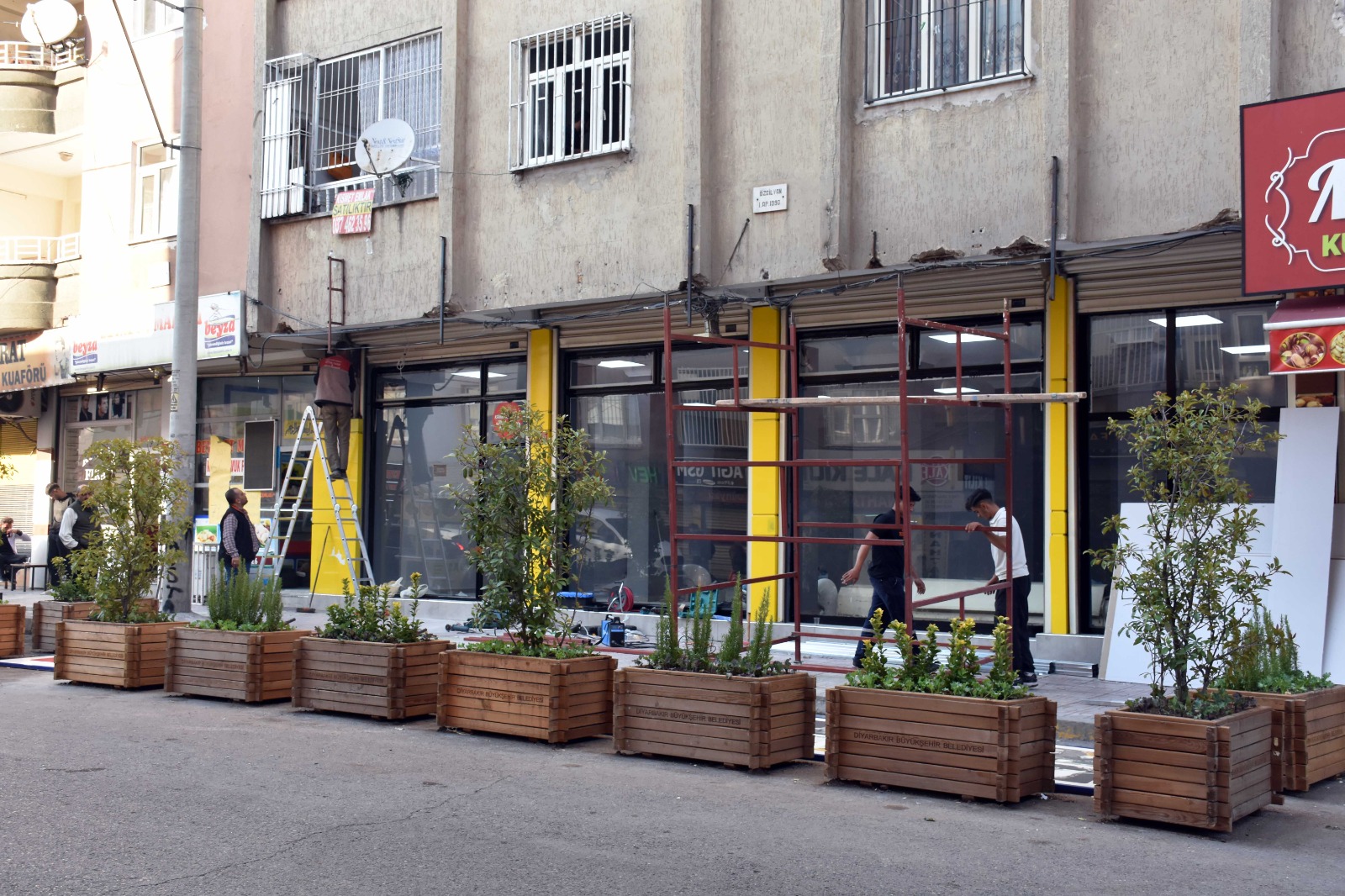 Diyarbakır’da ikinci halk lokantası açılıyor