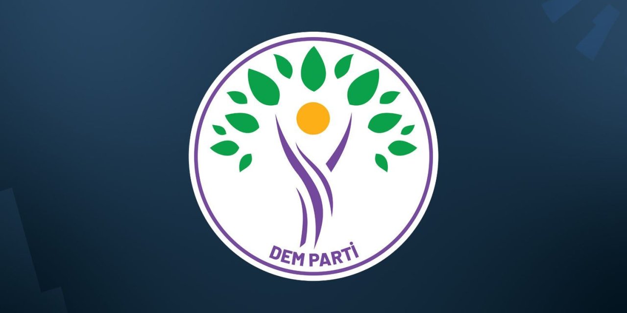 DEM Parti’den Şeyh Said ve Seyid Rıza açıklaması