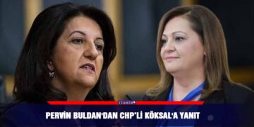 Pervin Buldan’dan CHP’li Köksal’a yanıt