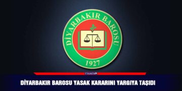 Diyarbakır Barosu yasak kararını yargıya taşıdı