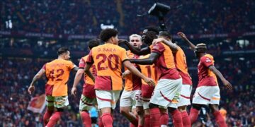 Galatasaray, Tottenham’ı konuk edecek