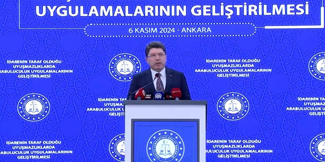 “Arabuluculuğa önem vermeye devam edeceğiz“