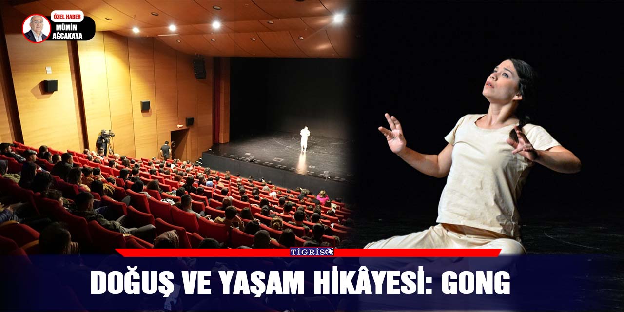 DOĞUŞ VE YAŞAM HİKÂYESİ: GONG