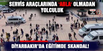 Diyarbakır’da Eğitimde skandal!