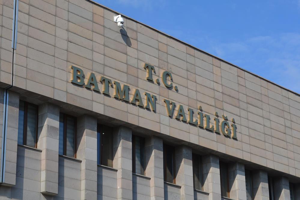 Batman’da havai fişek satışı ve kullanımı yasaklandı